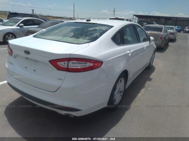 Photo 3 VIN: 3FA6P0H77GR367257 - FORD FUSION 