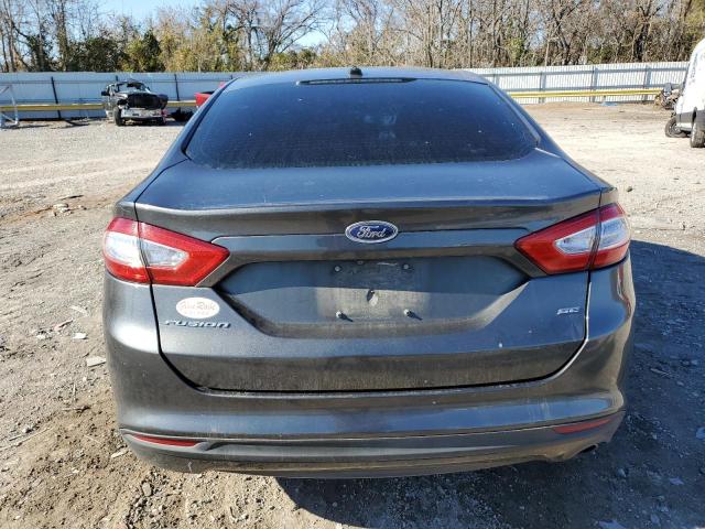 Photo 5 VIN: 3FA6P0H77GR375567 - FORD FUSION 