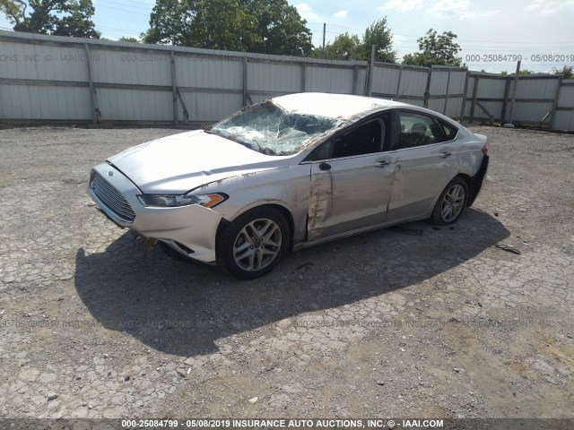 Photo 1 VIN: 3FA6P0H77GR387928 - FORD FUSION 