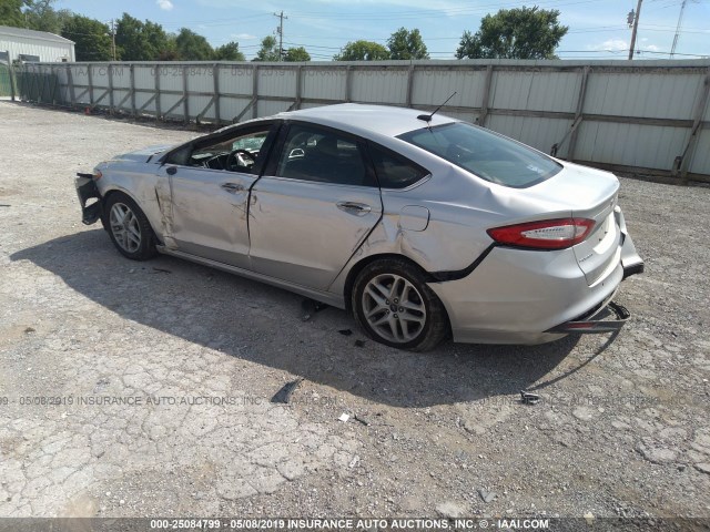 Photo 2 VIN: 3FA6P0H77GR387928 - FORD FUSION 