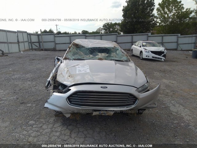 Photo 5 VIN: 3FA6P0H77GR387928 - FORD FUSION 