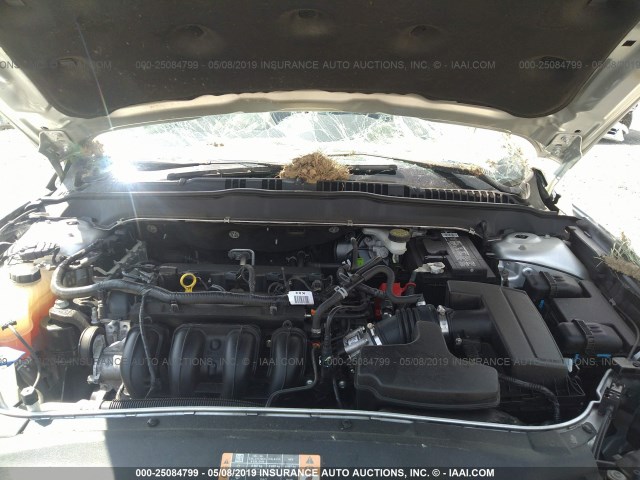 Photo 9 VIN: 3FA6P0H77GR387928 - FORD FUSION 