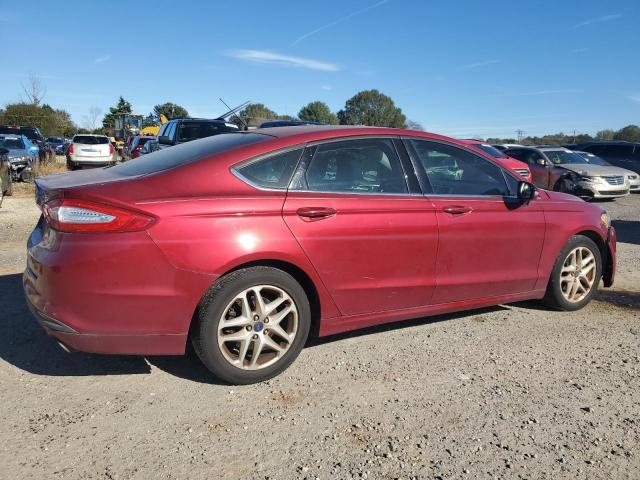 Photo 2 VIN: 3FA6P0H77GR394135 - FORD FUSION SE 