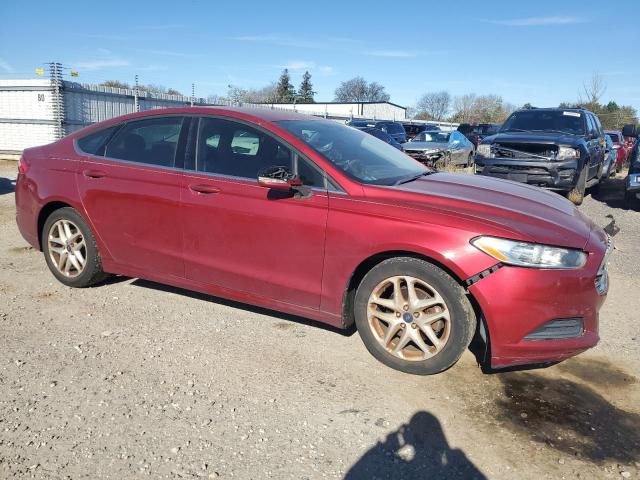 Photo 3 VIN: 3FA6P0H77GR394135 - FORD FUSION SE 