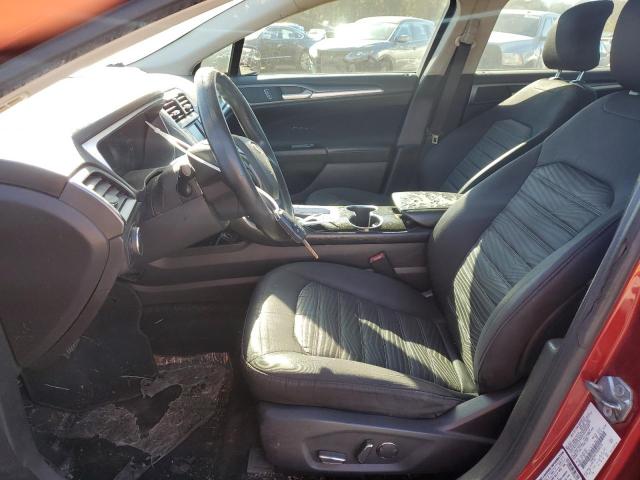 Photo 6 VIN: 3FA6P0H77GR394135 - FORD FUSION SE 