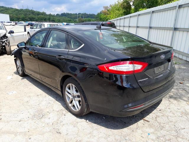 Photo 2 VIN: 3FA6P0H77GR395513 - FORD FUSION SE 