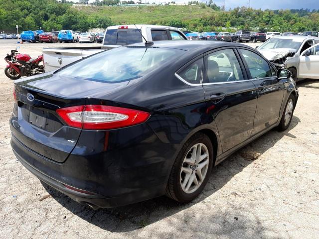 Photo 3 VIN: 3FA6P0H77GR395513 - FORD FUSION SE 