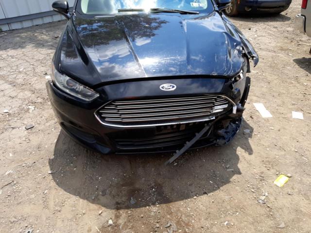 Photo 8 VIN: 3FA6P0H77GR395513 - FORD FUSION SE 