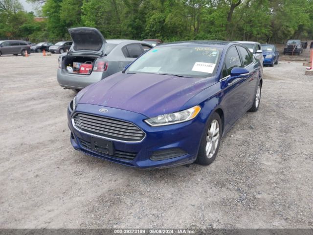 Photo 1 VIN: 3FA6P0H77GR403058 - FORD FUSION 