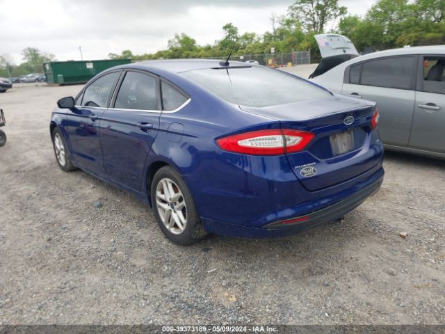 Photo 2 VIN: 3FA6P0H77GR403058 - FORD FUSION 