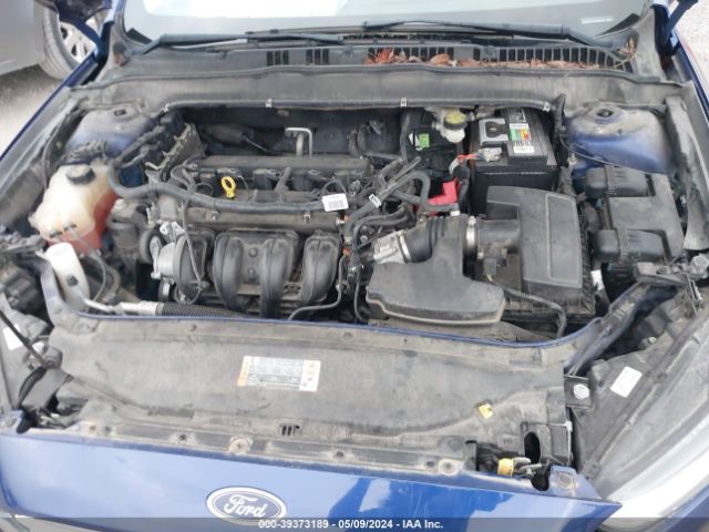 Photo 9 VIN: 3FA6P0H77GR403058 - FORD FUSION 