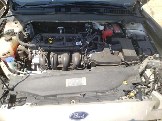 Photo 6 VIN: 3FA6P0H77HR102405 - FORD FUSION SE 