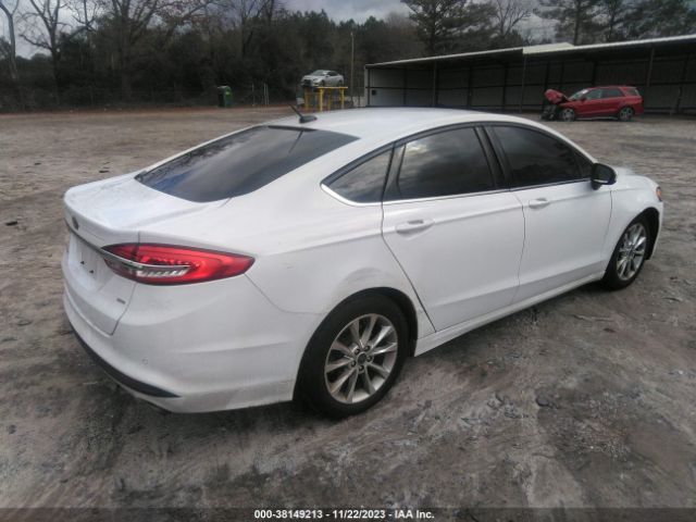 Photo 3 VIN: 3FA6P0H77HR107118 - FORD FUSION 