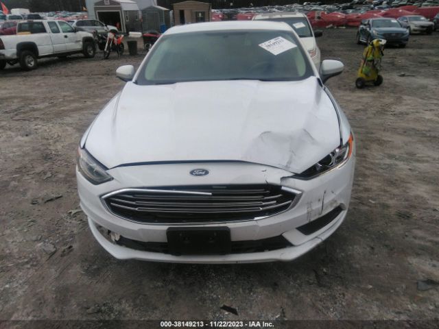 Photo 5 VIN: 3FA6P0H77HR107118 - FORD FUSION 