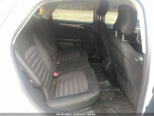 Photo 7 VIN: 3FA6P0H77HR107118 - FORD FUSION 