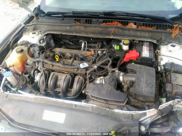 Photo 9 VIN: 3FA6P0H77HR107118 - FORD FUSION 