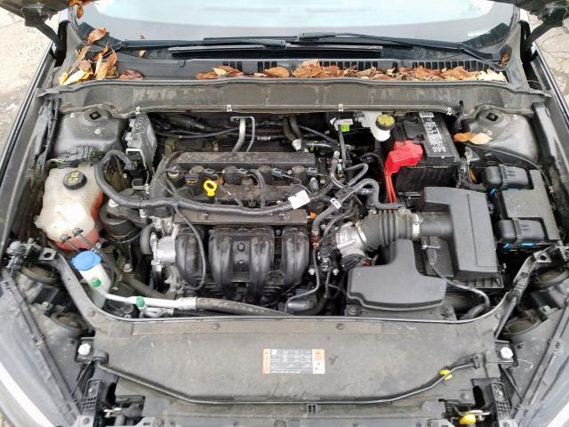 Photo 6 VIN: 3FA6P0H77HR109144 - FORD FUSION SE 