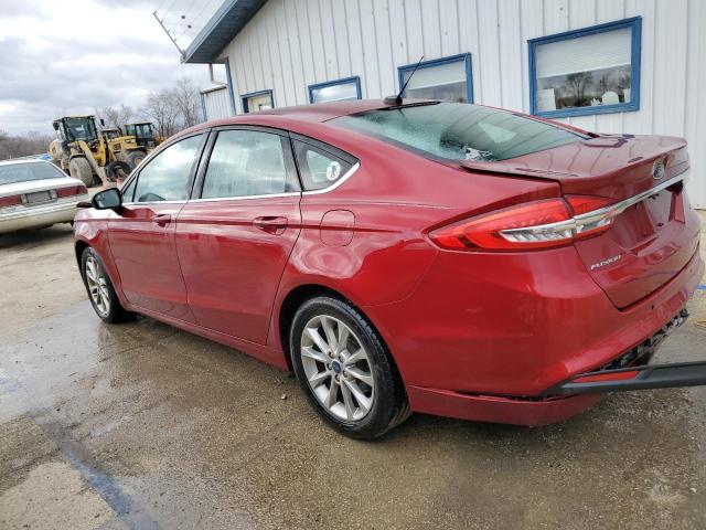 Photo 1 VIN: 3FA6P0H77HR109533 - FORD FUSION 