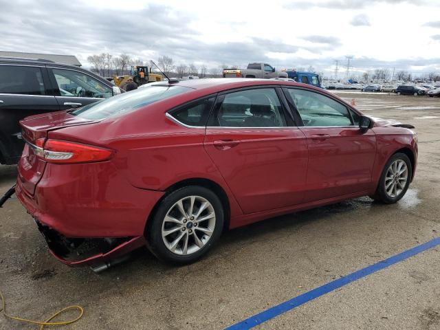 Photo 2 VIN: 3FA6P0H77HR109533 - FORD FUSION 