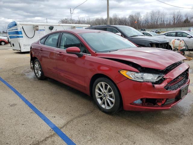 Photo 3 VIN: 3FA6P0H77HR109533 - FORD FUSION 