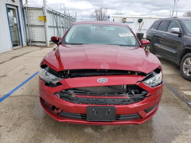 Photo 4 VIN: 3FA6P0H77HR109533 - FORD FUSION 