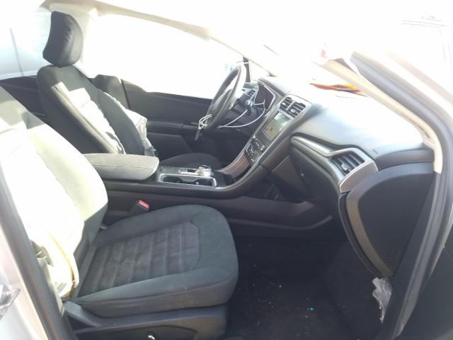 Photo 4 VIN: 3FA6P0H77HR110682 - FORD FUSION SE 