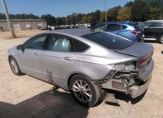 Photo 2 VIN: 3FA6P0H77HR111492 - FORD FUSION 