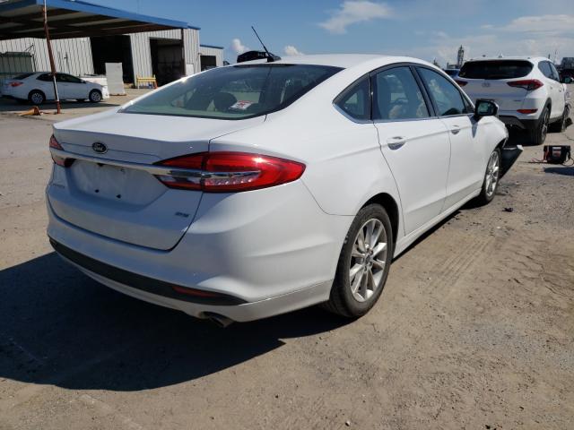 Photo 3 VIN: 3FA6P0H77HR111654 - FORD FUSION SE 