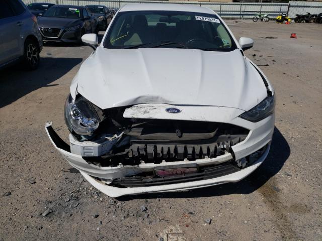 Photo 6 VIN: 3FA6P0H77HR111654 - FORD FUSION SE 