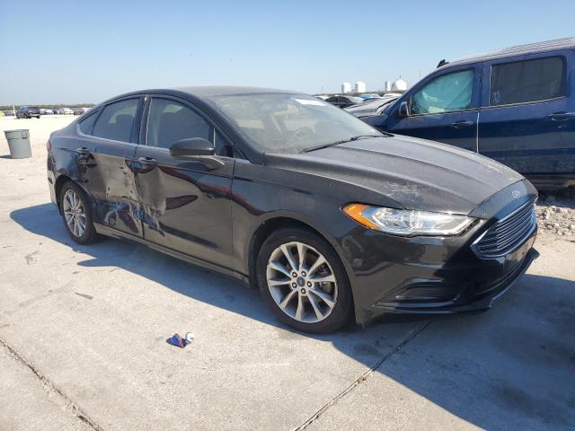 Photo 3 VIN: 3FA6P0H77HR112478 - FORD FUSION SE 