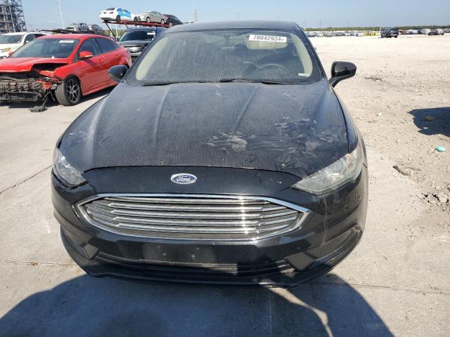 Photo 4 VIN: 3FA6P0H77HR112478 - FORD FUSION SE 