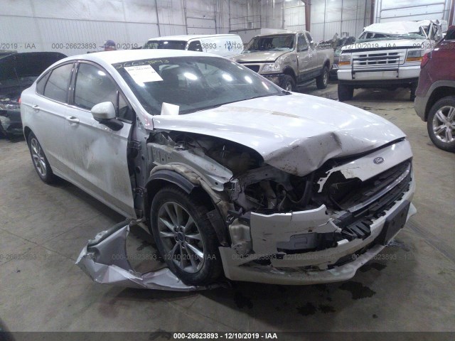 Photo 0 VIN: 3FA6P0H77HR130978 - FORD FUSION 