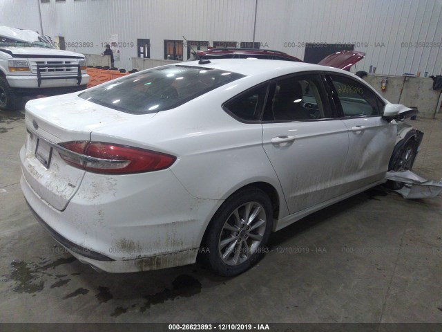 Photo 3 VIN: 3FA6P0H77HR130978 - FORD FUSION 