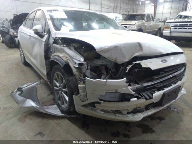 Photo 5 VIN: 3FA6P0H77HR130978 - FORD FUSION 