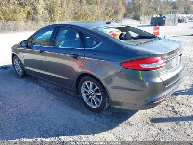 Photo 2 VIN: 3FA6P0H77HR143083 - FORD FUSION 