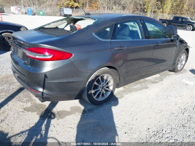 Photo 3 VIN: 3FA6P0H77HR143083 - FORD FUSION 