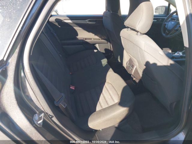 Photo 7 VIN: 3FA6P0H77HR143083 - FORD FUSION 