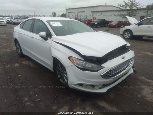 Photo 0 VIN: 3FA6P0H77HR150602 - FORD FUSION 