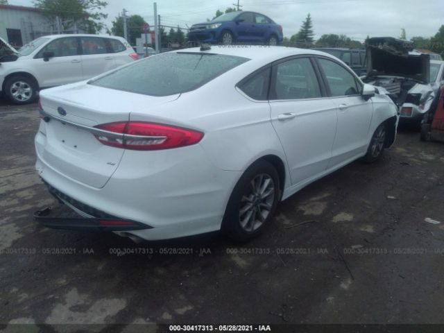 Photo 3 VIN: 3FA6P0H77HR150602 - FORD FUSION 