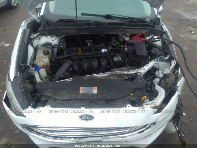 Photo 9 VIN: 3FA6P0H77HR150602 - FORD FUSION 