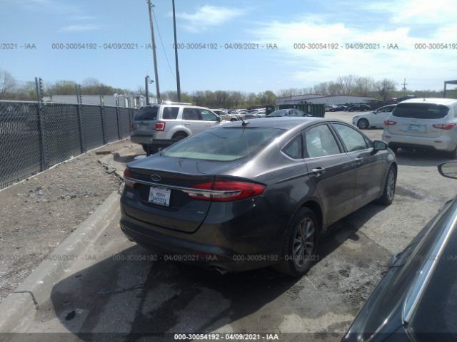 Photo 3 VIN: 3FA6P0H77HR150650 - FORD FUSION 