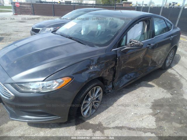 Photo 5 VIN: 3FA6P0H77HR150650 - FORD FUSION 