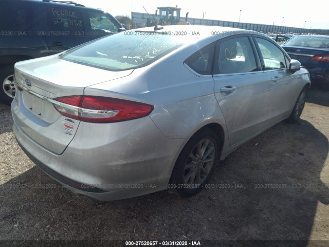 Photo 3 VIN: 3FA6P0H77HR150678 - FORD FUSION 