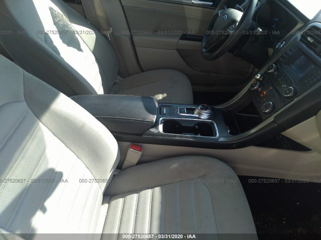 Photo 4 VIN: 3FA6P0H77HR150678 - FORD FUSION 