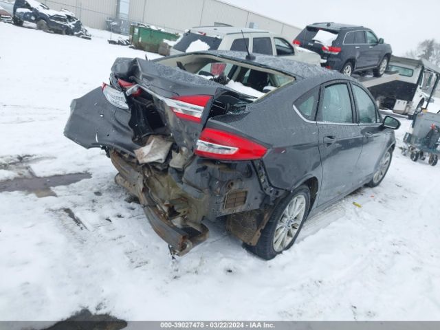 Photo 3 VIN: 3FA6P0H77HR156156 - FORD FUSION 