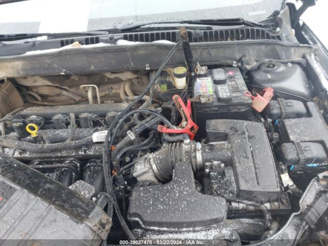 Photo 9 VIN: 3FA6P0H77HR156156 - FORD FUSION 