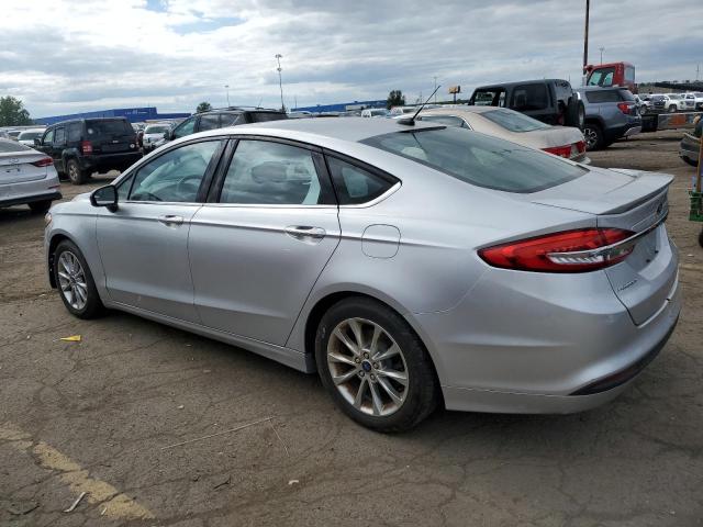 Photo 1 VIN: 3FA6P0H77HR156836 - FORD FUSION SE 