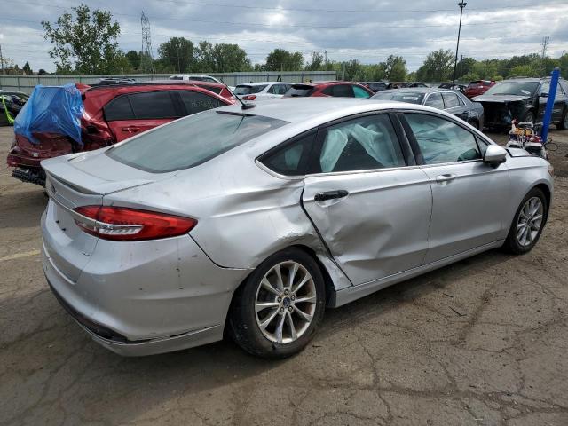 Photo 2 VIN: 3FA6P0H77HR156836 - FORD FUSION SE 