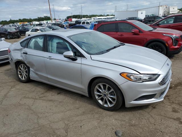 Photo 3 VIN: 3FA6P0H77HR156836 - FORD FUSION SE 