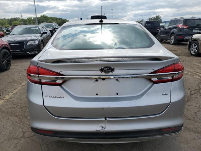 Photo 5 VIN: 3FA6P0H77HR156836 - FORD FUSION SE 